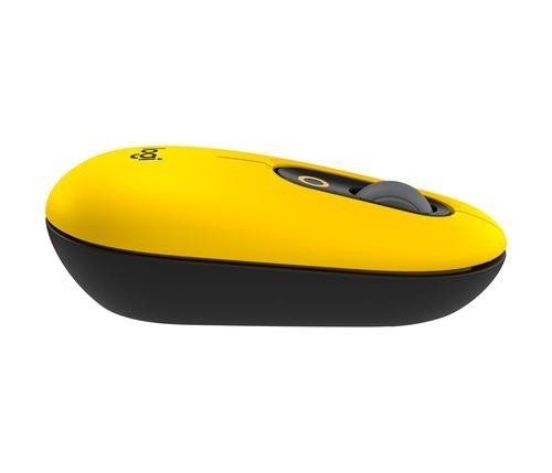 Logitech POP mouse Ambidextrous RF Wireless+Bluetooth Optical 4000 DPI image 4