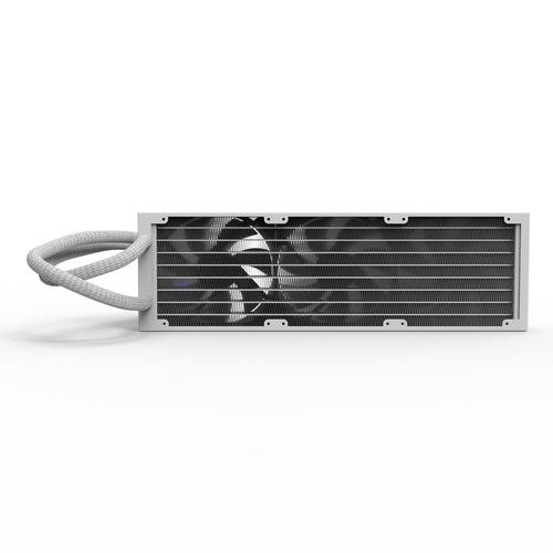 Zalman Reserator5 Z36 White computer liquid cooling Chipset 12 cm Black image 4