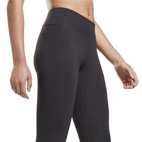 Sport leggings for Women Reebok Moder Safari Black image 4