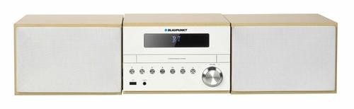 Blaupunkt MS45BT home audio system Home audio micro system 50 W Beige image 4