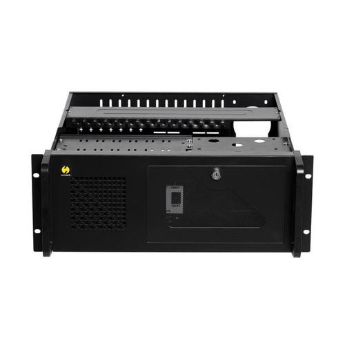 Netrack NP5105 computer case Rack Black image 4