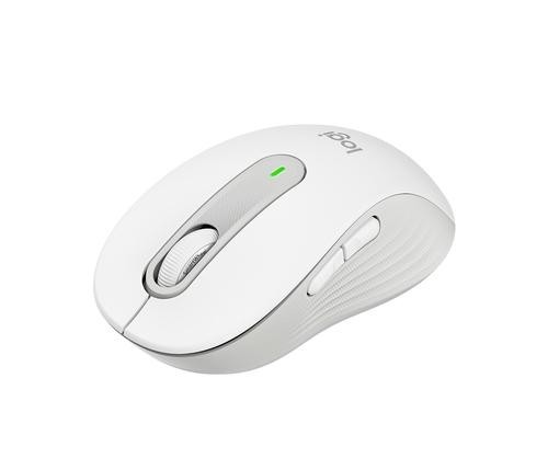 Logitech Signature M650 mouse Right-hand RF Wireless+Bluetooth Optical 2000 DPI image 4