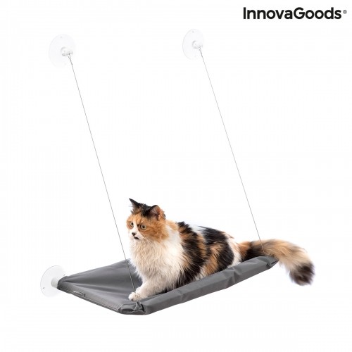 Подвесной гамак для кошек Catlax InnovaGoods image 4