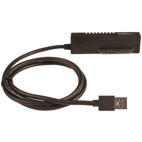 Набор адаптеров Startech USB312SAT3           Чёрный image 4