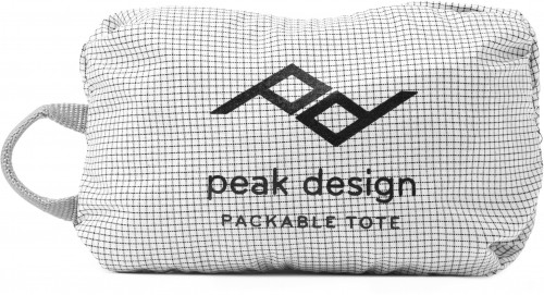 Peak Design сумка на плечо Packable Tote, raw image 4