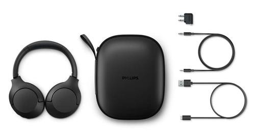 Philips TAH8506BK/00 наушники/гарнитура Беспроводной Оголовье Calls/Music USB Type-C Bluetooth Черный image 4