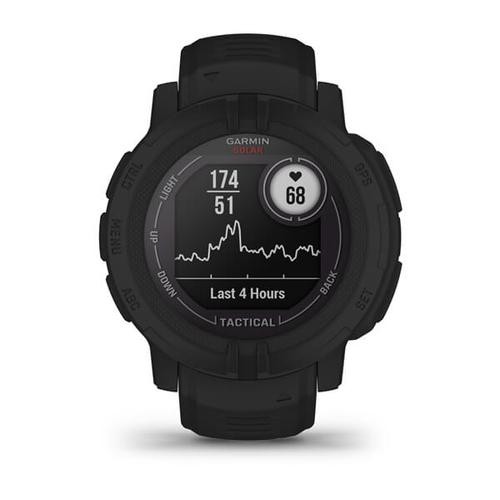 Garmin Instinct 2 Solar Tactical Edition 45 mm image 4