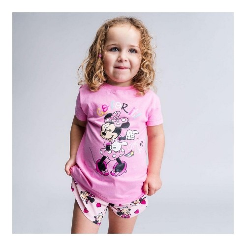 летняя пижама для мальчиков Minnie Mouse image 4