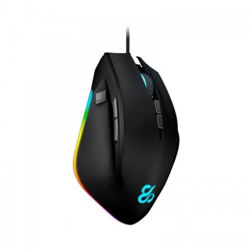 Игровая мышь со светодиодами Newskill HABROK RGB 16000 dpi Чёрный image 4