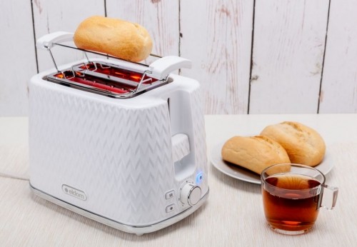 Toaster Eldom TO265 NELE white image 4