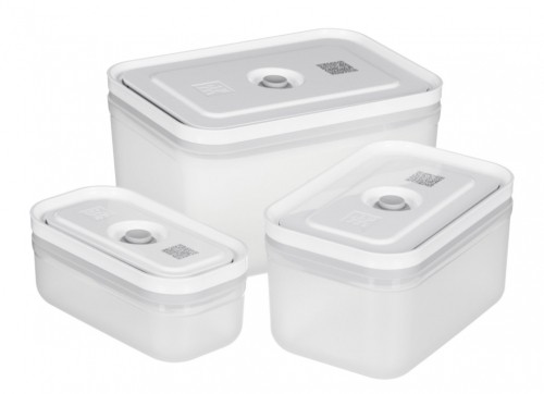 Set of 3 Plastic Containers Zwilling Fresh & Save image 4
