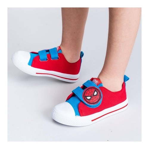 Children’s Casual Trainers Spider-Man Red image 4