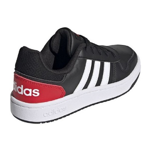 Sports Shoes for Kids Adidas Hoops 2.0 image 4