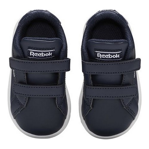 Sports Shoes for Kids Reebok Royal Complete CLN 2 Dark blue image 4