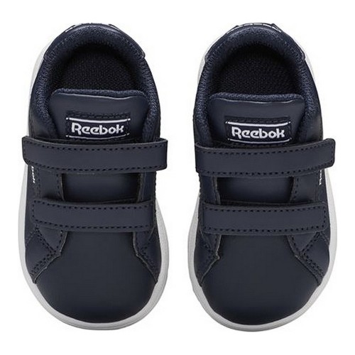 Детские спортивные кроссовки Reebok Royal Complete CLN 2 Темно-синий image 4