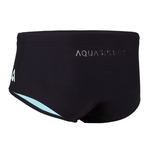 Men’s Bathing Costume Aqua Lung Sport  14CM Black image 4