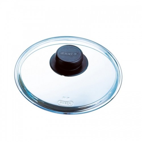 Pan lid Pyrex All For One Transparent Glass image 4