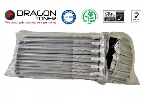 Epson DRAGON-TE-C13T965140 Black (XL) image 4