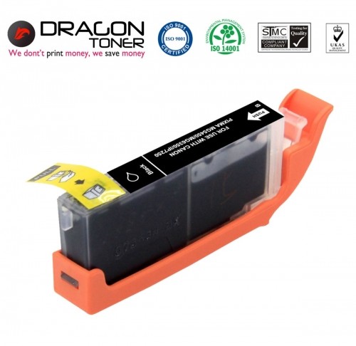 Epson DRAGON-TE-T9081 Black (XL) image 4
