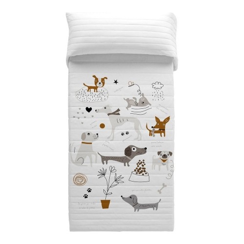 постельное покрывало Panzup Dogs 1 (270 x 260 cm) (180/200 кровать) image 4
