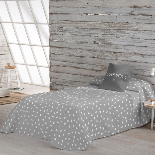 Bedspread (quilt) Popcorn Love Dots 240 x 260 cm image 4