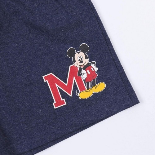летняя пижама для мальчиков Mickey Mouse Красный image 4