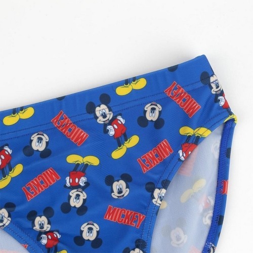 Children’s Bathing Costume Mickey Mouse Blue image 4