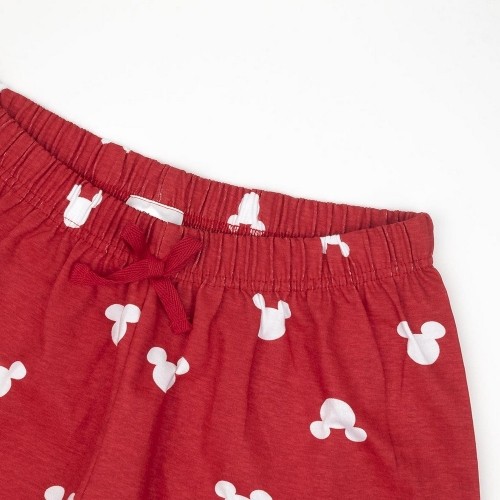 Summer Pyjama Minnie Mouse Red Lady Grey image 4