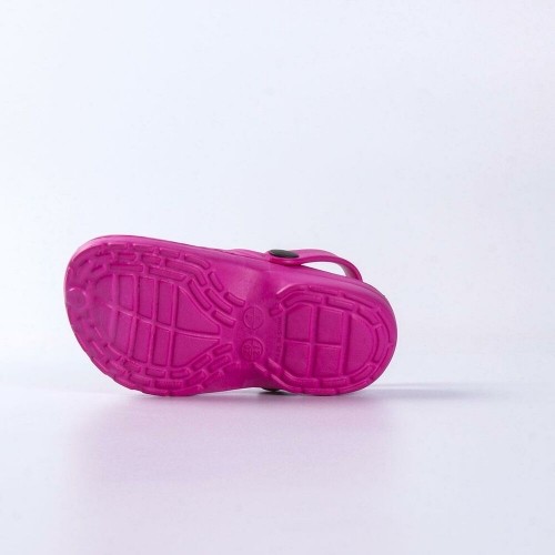 Beach Sandals Minnie Mouse Fuchsia image 4