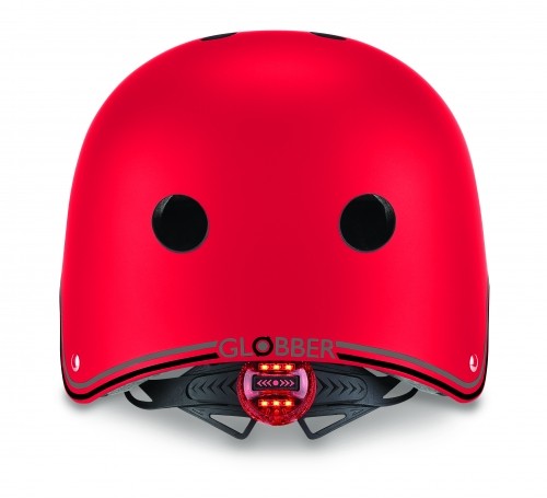 GLOBBER helmet Primo Lights, XS/S ( 48-53CM ), red, 505-102 image 4