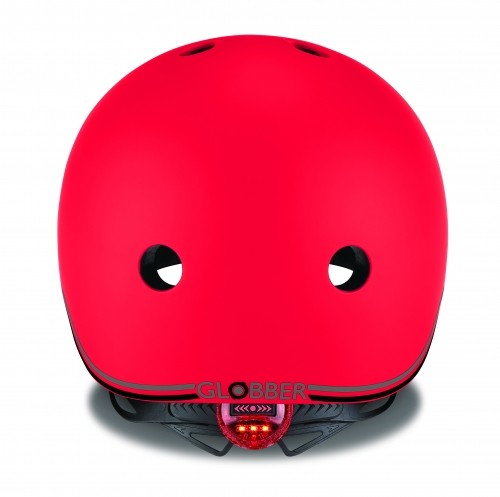 GLOBBER helmet Go Up Lights, XXS/XS ( 45-51cm), red, 506-102 image 4