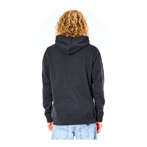 Men’s Sweatshirt without Hood Rip Curl Tapler Dark blue Black image 4