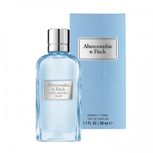Women's Perfume First Instinct Blue Abercrombie & Fitch EDP image 4