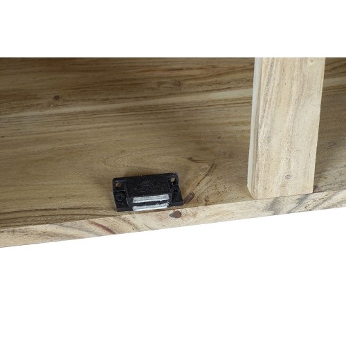 Устройство DKD Home Decor Металл древесина акации (170 x 54 x 90 cm) image 4