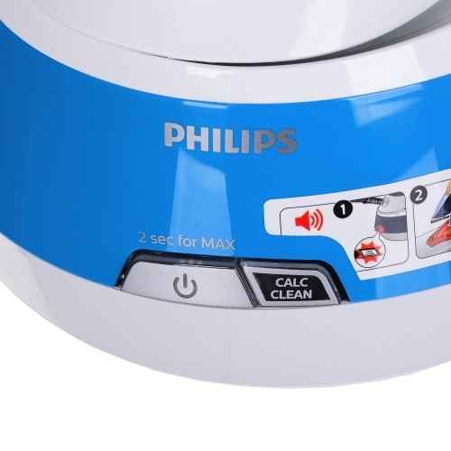 Philips GC7920/20 steam ironing station 1.5 L SteamGlide soleplate Aqua colour image 4