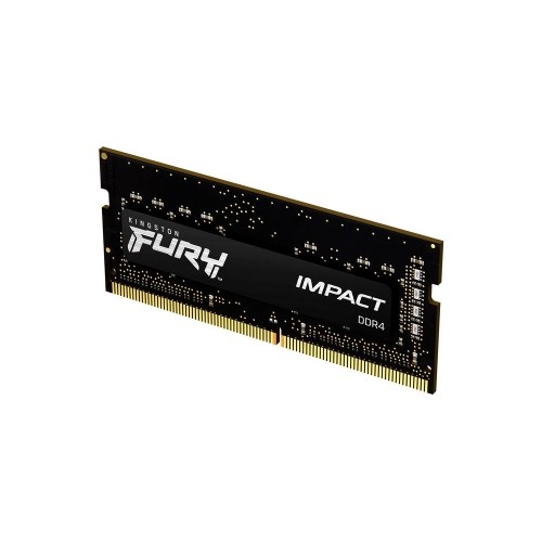 RAM Memory Kingston FURY IMPACT CL15 8 GB DDR4 2666 MHz image 4