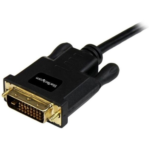 Адаптер Mini DisplayPort — DVI Startech MDP2DVIMM6B          (1,8 m) Чёрный 1.8 m image 4