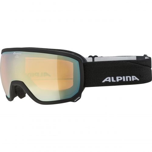 Alpina Sports Scarabeo Q-Lite / Pelēka / Dzeltena image 4