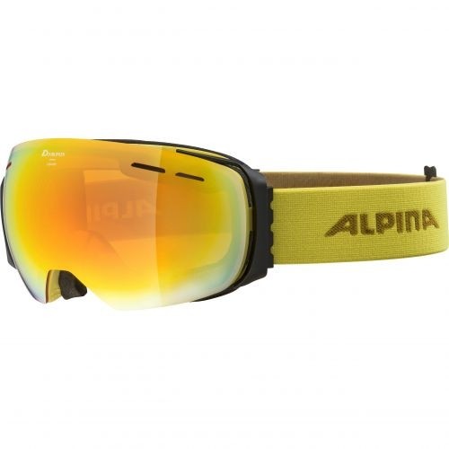 Alpina Sports Granby Q-Lite / Melna / Sarkana image 4