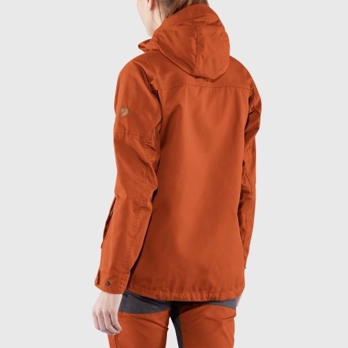 Fjallraven Vidda Pro Jacket W / Oranža / XS image 4