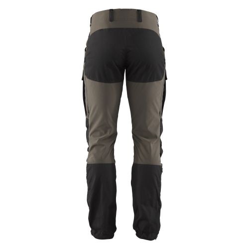 Fjallraven Keb Trousers Long / Melna / 46 image 4