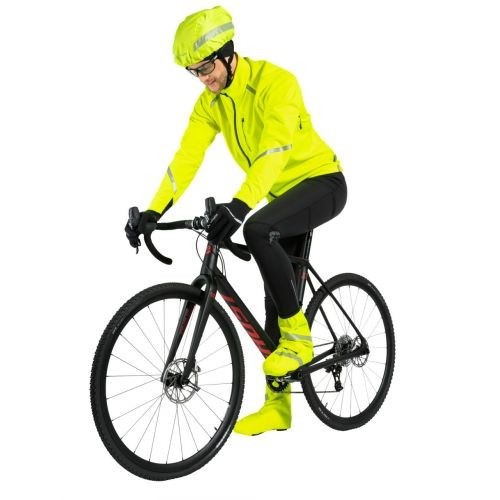 Vaude Luminum Bike Gaiter / Dzeltena / 47-49 image 4