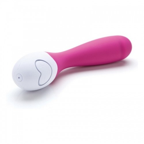 Cuddle G Spot Vibe Lovelife by OhMiBod 3000011046 White/Pink image 4