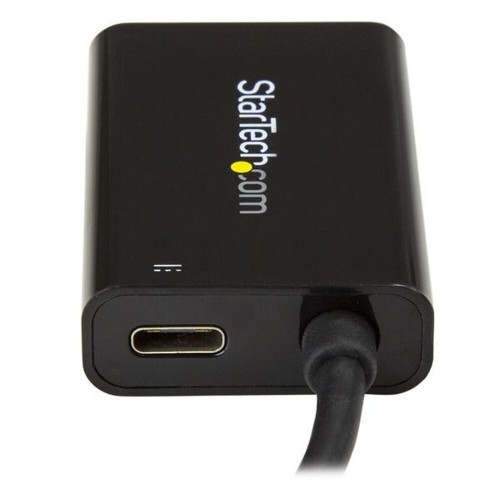 USB C to HDMI Adapter Startech CDP2HDUCP            Black 4K Ultra HD image 4