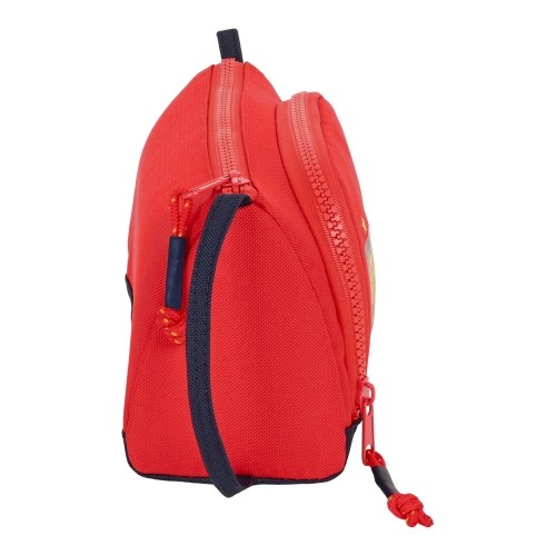 School Case RFEF Blue Red 20 x 11 x 8.5 cm (32 Pieces) image 4