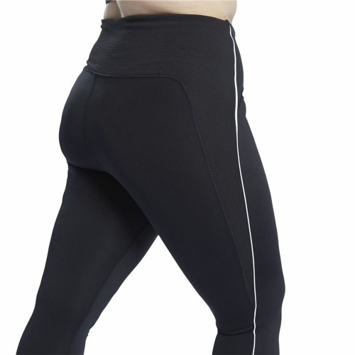 Sport leggings for Women Reebok Studio Lux Perform Black image 4