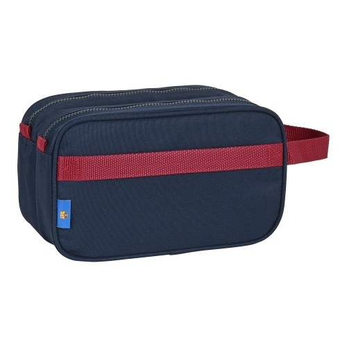 Child Toilet Bag F.C. Barcelona Blue Maroon (26 x 15 x 12.5 cm) image 4