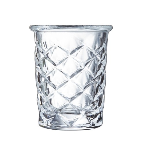 Set of glasses Arcoroc New York Transparent Glass 34 ml (6 Pieces) image 4