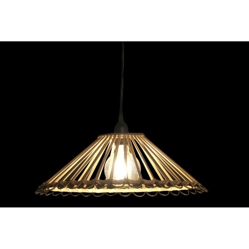 Ceiling Light DKD Home Decor Rattan 220 V 50 W (45 x 45 x 17 cm) image 4