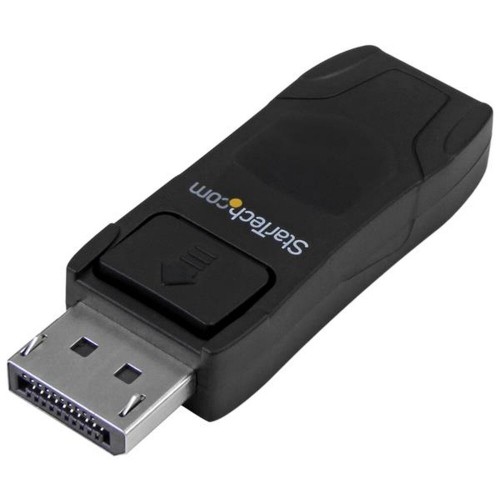 Адаптер для DisplayPort на HDMI Startech DP2HD4KADAP 4K Ultra HD Чёрный image 4